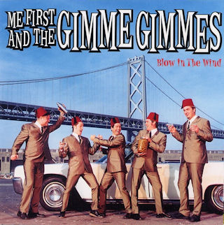 power_pop_8 ME FIRST AND THE GIMME GIMMES - I Only Want to Be With You (Blow in the Wind)